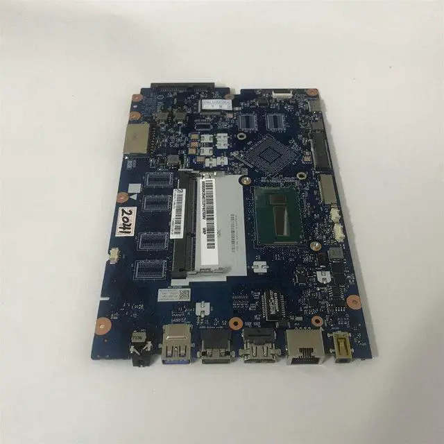 CG410/CG510 NM-A681 Mainboard Main Board For 100-15IBD B50-50 Laptop Motherboard With 3215U I3 I5 I7 CPU DDR3 (I7 CPU)