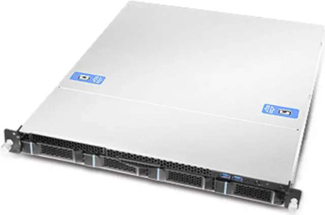 Chenbro Micom 1u 21.5 3.54BAYS 12G SAS
