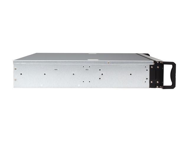 CHENBRO RM24100-L2 1.0mm SGCC 2U Rackmount Advanced Industrial Server Case 1 External 5.25" Drive Bays