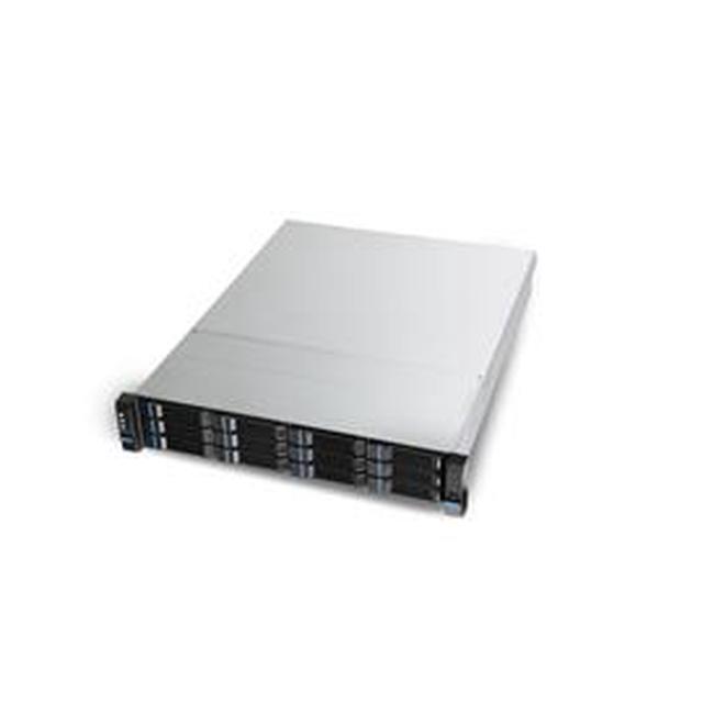 CHENBRO RM24508M3RP5 Black 2U Rackmount Server Case 500W 1+1 CRPS Redundant