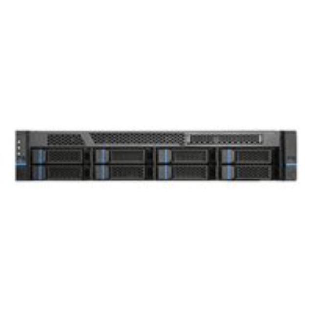 CHENBRO RM24508M3RP5 Black 2U Rackmount Server Case 500W 1+1 CRPS Redundant