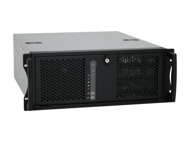 Chenbro RM42200-1U3(RM42200H13*13814) 1 X 120mm Fan 3P3C T25 Ball Bearing L650mm. 2 X 80mm Rear FAN Holder. 1 X Air Filter For 120mm Fan Black. 1 X 1-port USB3.0 Cable 700mm