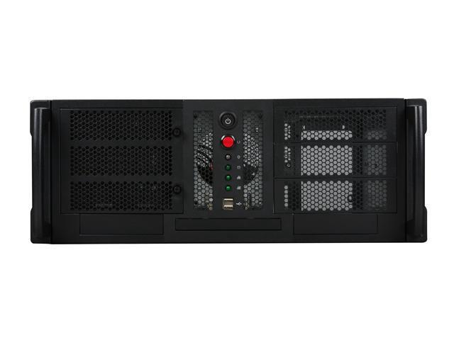 CHENBRO RM42300-F 1.2 Mm SGCC 4U Rackmount Server Case 3 External 5.25" Drive Bays