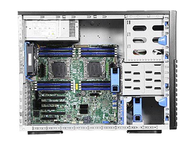 CHENBRO SR105 Plus SR10569-C4+ Versatile SSI EEB Tower Server Chassis