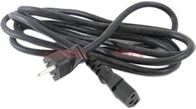 Cisco AC Power Cord for Cisco Catalyst 3850 (North America) - For Network Switch - 110 V AC