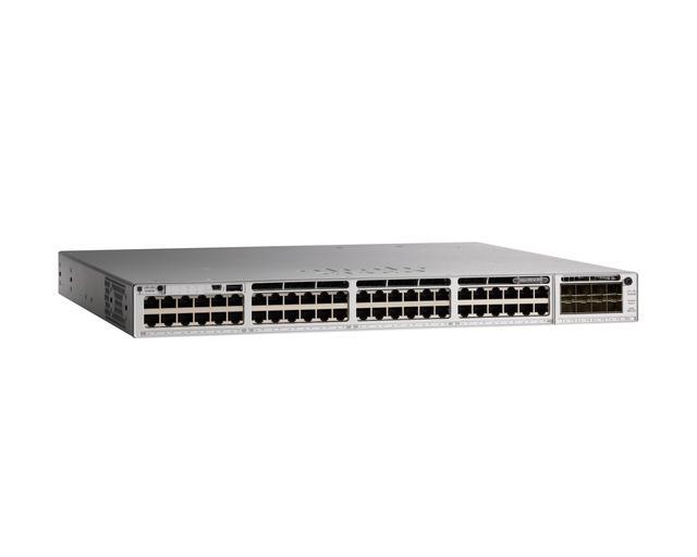 Cisco Catalyst 9300 48-port UPOE Network Advantage