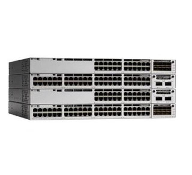 Cisco Catalyst 9300 48-port UPOE Network Advantage