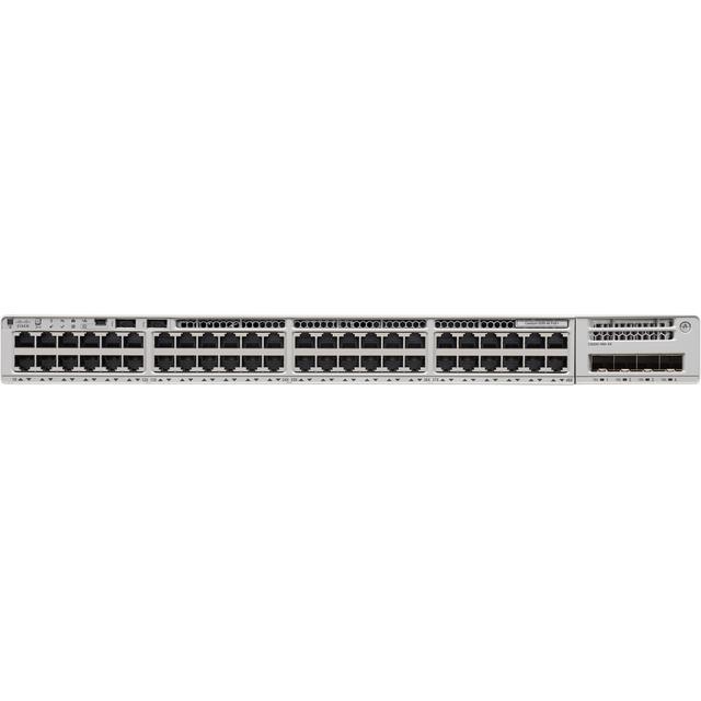 Cisco Catalyst C9200-48P Layer 3 Switch C9200-48P-E