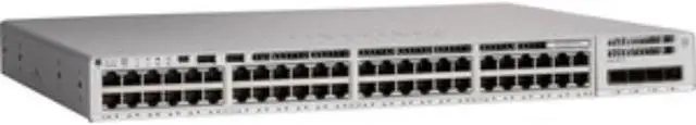 Cisco Catalyst C9200-48P Layer 3 Switch C9200-48P-E