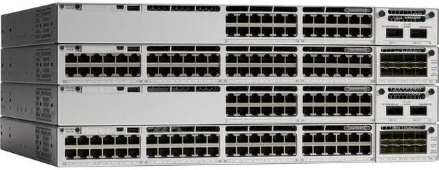 Cisco Catalyst C9300-24UX Ethernet Switch