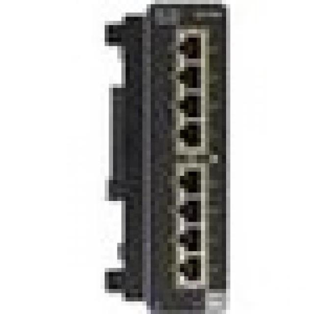 Cisco Catalyst IE3400 Rugged 8 Port GE Adv Exp Module