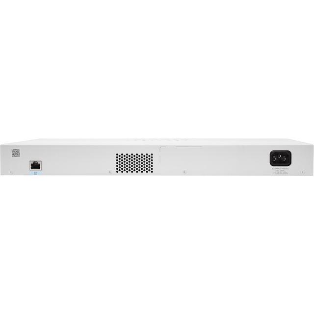 Cisco CBS220-48P-4X Smart Switch 48 Port GE PoE 4x10G SFP+ 3-Year Limited Hardware Warranty (CBS220-48P-4X-NA)