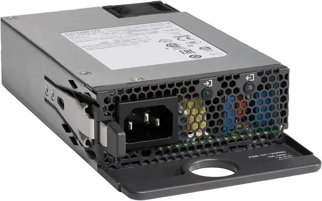 Cisco Systems PWR-C5-125WAC- 125W AC Power Supply - Spare