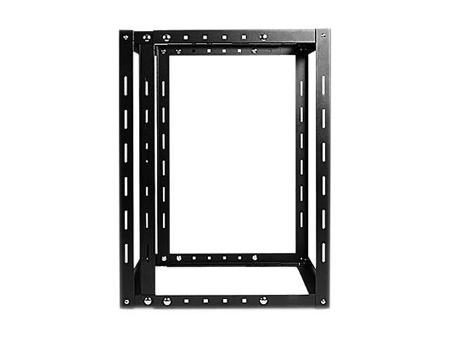 Claytek 15U 800mm Adjustable Wallmount Server Cabinet With 1U Keyboard Drawer