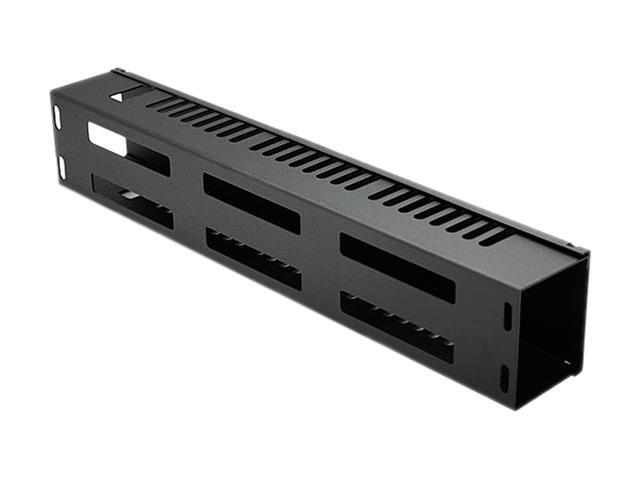 Claytek 15U 800mm Adjustable Wallmount Server Cabinet With 2U Cable Management