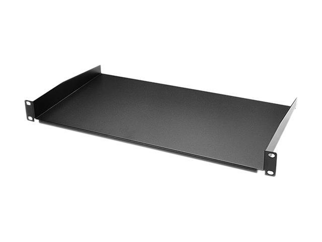 Claytek 6U 450mm Depth Wallmount Server Cabinet With 1U Supporting Tray