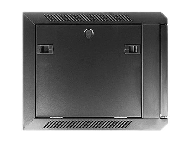 Claytek 6U 450mm Depth Wallmount Server Cabinet With 1U Keyboard Drawer