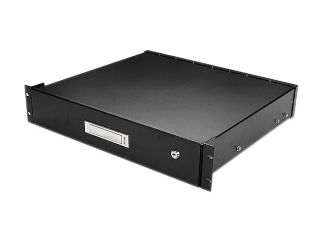 Claytek 9U 450mm Depth Wallmount Server Cabinet With 2U Drawer