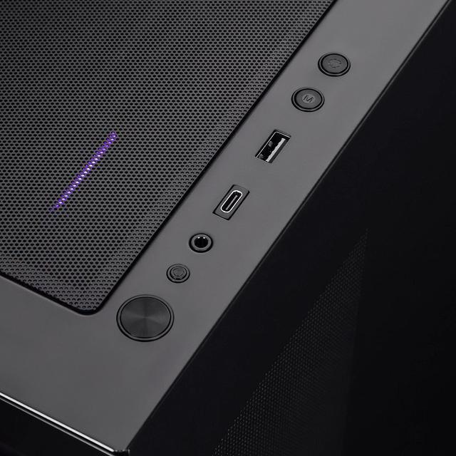 CLX SET Gaming Desktop - AMD Ryzen 7 9800X3D 4.7GHz 8-Core Processor 32GB DDR5 Memory GeForce RTX 5080 16GB GDDR7 Graphics 2TB NVMe M.2 SSD WiFi Win 11 Home 64-bit