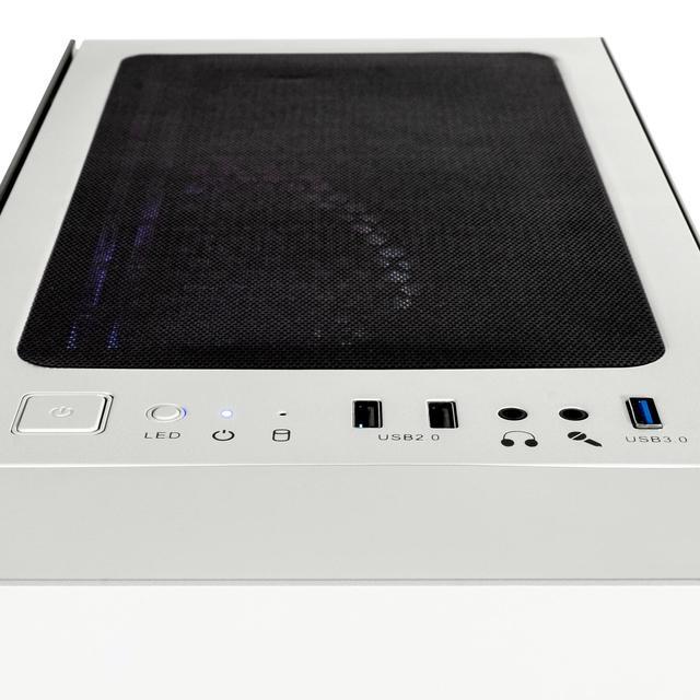 CLX SET Gaming Desktop - Intel Core I7 13700F 2.1GHz 16-Core Processor 16GB DDR5 Memory GeForce RTX 4060 8GB GDDR6 Graphics 1TB NVMe M.2 SSD WiFi Win 11 Home 64-bit