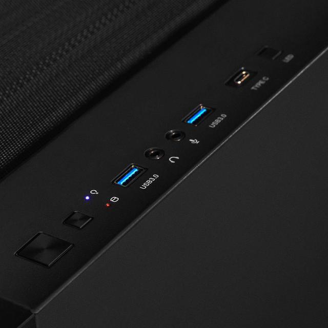 CLX SET Gaming Desktop - Intel Core Ultra 7 265F 2.4GHz 20-Core Processor 32GB DDR5 Memory GeForce RTX 5070 12GB GDDR7 Graphics 2TB NVMe M.2 SSD WiFi Win 11 Home 64-bit