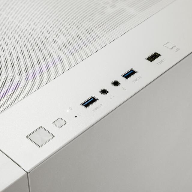 CLX SET Gaming Desktop - Intel Core Ultra 7 265KF 3.9GHz 20-Core Processor 64GB DDR5 Memory GeForce RTX 5060 Ti 16GB GDDR7 Graphics 2TB NVMe M.2 SSD WiFi Win 11 Home 64-bit