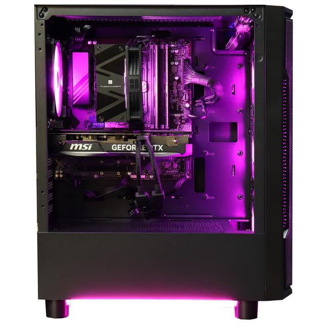 Cobratype Anaconda Gaming PC - Intel Core I5 14400F RTX 4060 32 GB DDR4 RAM 1 TB NVMe Windows 11 Home - Gaming Desktop