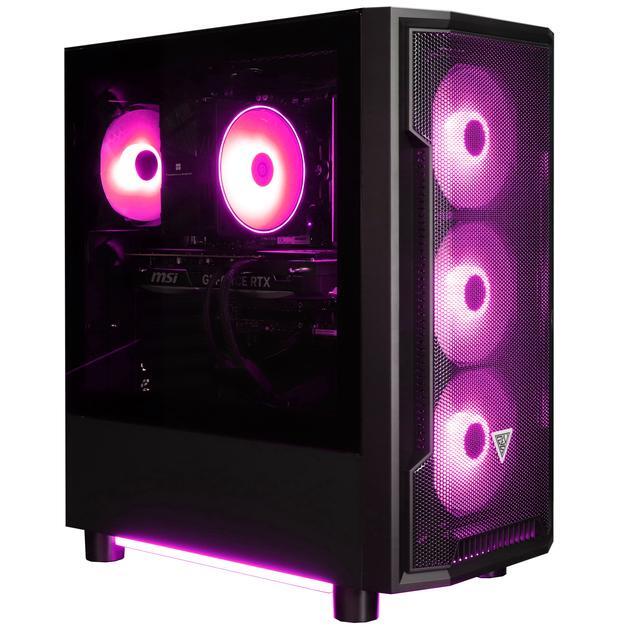 Cobratype Anaconda Gaming PC - Intel Core I5 14400F RTX 4060 32 GB DDR4 RAM 1 TB NVMe Windows 11 Home - Gaming Desktop