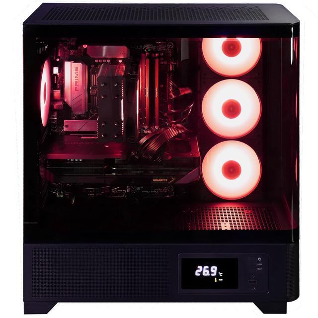 Cobratype Anaconda Gaming PC Ryzen 5 9600X 3.90 GHz (Up To 5.4 GHz) RTX 5050 8GB GDDR6 AI Enhancement Ready 1TB NVMe SSD 32GB DDR5 Wi-Fi Win 11 Home