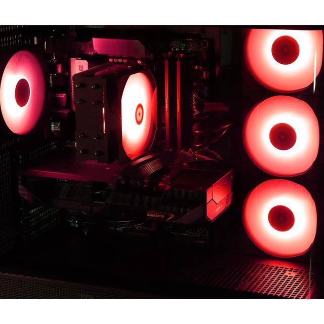 Cobratype Anaconda Gaming PC Ryzen 5 9600X 3.90 GHz (Up To 5.4 GHz) RTX 5050 8GB GDDR6 AI Enhancement Ready 1TB NVMe SSD 32GB DDR5 Wi-Fi Win 11 Home