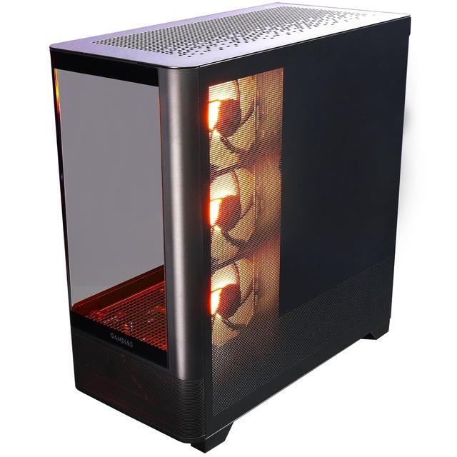 Cobratype Anaconda Gaming PC Ryzen 5 9600X 3.90 GHz (Up To 5.4 GHz) RTX 5050 8GB GDDR6 AI Enhancement Ready 1TB NVMe SSD 32GB DDR5 Wi-Fi Win 11 Home