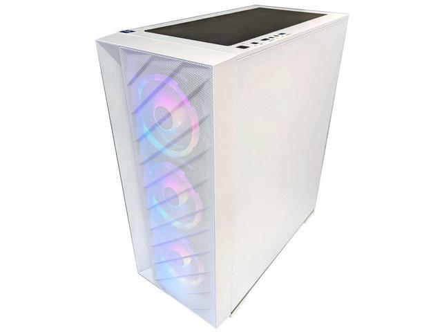 Cobratype Boomslang Gaming Desktop PC - Intel Core I7 12700KF NVIDIA RTX 3050 32 GB DDR4 1 TB NVMe AIO Liquid Cooler Windows 11 Home