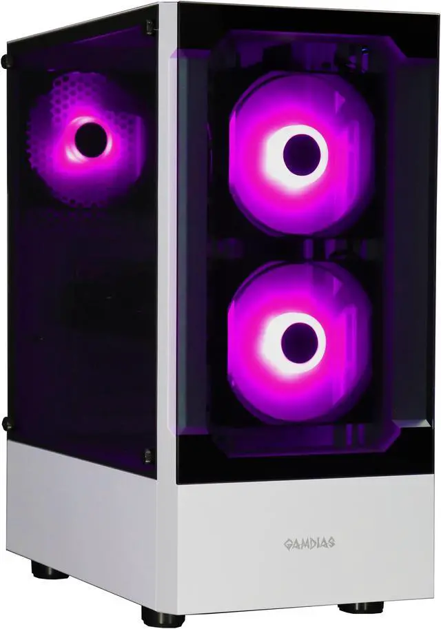 Cobratype Canebrake Gaming PC - AMD Ryzen 5 5500 RTX 3060 16GB DDR4 RAM 512GB NVMe Windows 11 Home - Gaming Desktop