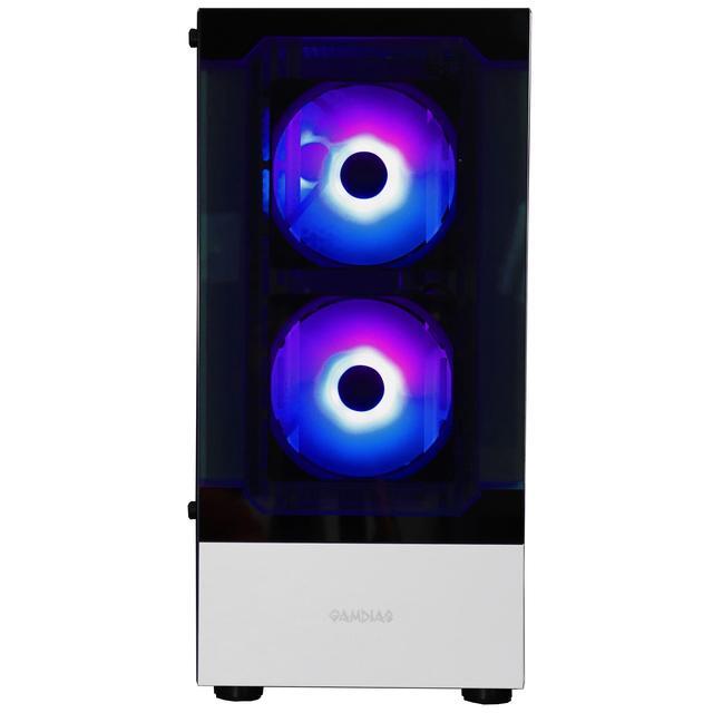 Cobratype Canebrake Premium Gaming PC - AMD Ryzen 5 5600 RTX 3050 6 GB 16 GB DDR4 RAM 500 GB NVMe Windows 11 Home