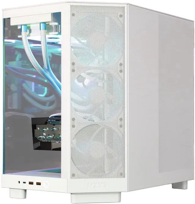 Cobratype Mangrove Gaming PC - Ryzen 7 9700X RTX 5090 32 GB DDR5 RAM 2 TB NVMe 360mm AIO Liquid Cooler Windows 11 Home - Gaming Desktop