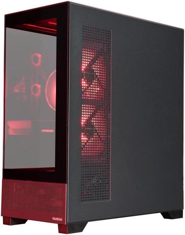 Cobratype Pilot Gaming PC Ryzen 5 9600X 3.90 GHz (Up To 5.4 GHz) RX 9060 XT 8GB GDDR6 AI Enhancement Ready 1TB NVMe SSD 32GB DDR5 Wi-Fi Win 11 Home