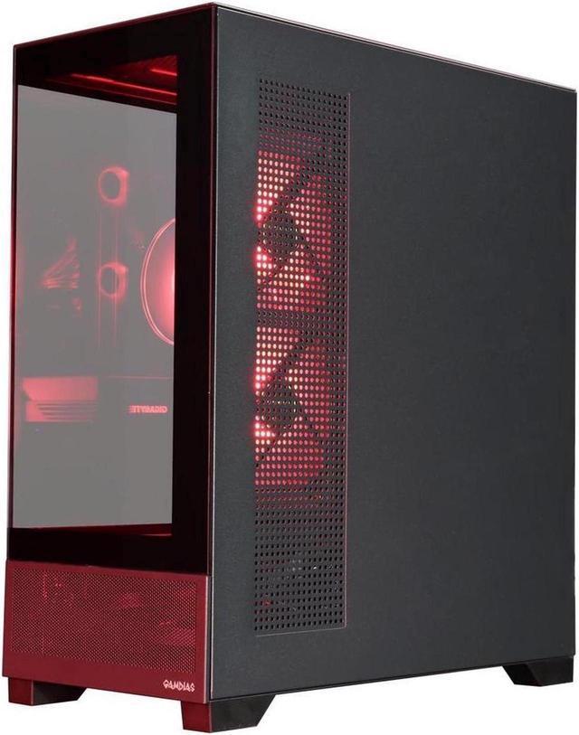 Cobratype Pilot Gaming PC Ryzen 5 9700X 3.80 GHz (Up To 5.5 GHz) AMD Radeon RX 9060 XT 16GB GDDR6 AI Enhancement Ready 1TB NVMe SSD 32GB DDR5 Wi-Fi Win 11 Home