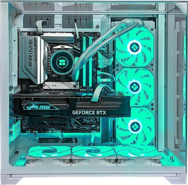 Cobratype Venom E Gaming PC - Ryzen 5 9600X RTX 5060 Ti 8GB 360mm AIO Liquid Cooler 32 GB DDR5 RAM 1 TB NVMe Windows 11