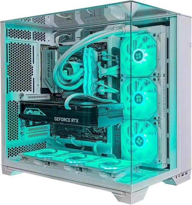 Cobratype Venom E Gaming PC - Ryzen 5 9600X RTX 5060 Ti 8GB 360mm AIO Liquid Cooler 32 GB DDR5 RAM 1 TB NVMe Windows 11