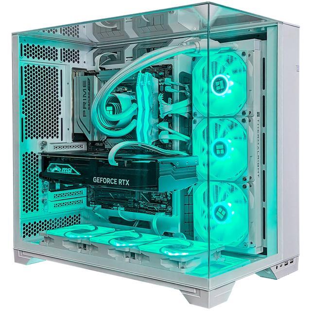 Cobratype Venom Gaming PC - Ryzen 5 9600X RX 9060 XT 8GB 360mm AIO Liquid Cooler 32 GB DDR5 RAM 1 TB NVMe Windows 11 Home - Gaming Desktop