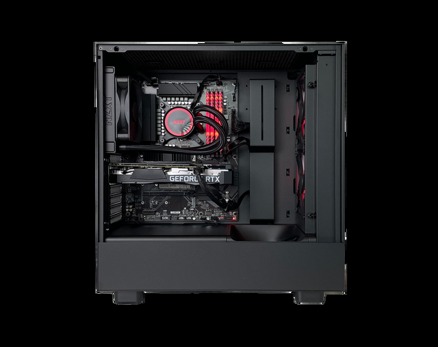 Code Red Gaming Desktop I7-13700f 32GB RTX 4060Ti 8GB 2TB NVMe WiFi Built-In