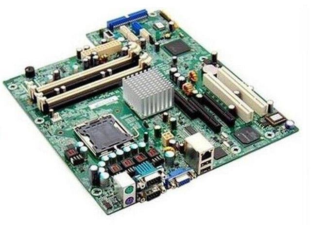 Compaq 010174-101 / 401963-001 Intel-810 Socket-370 REV.N Deskpro Motherboard-(Without Accessories)