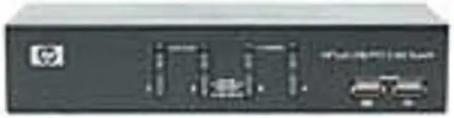 Compaq 400336-001 1X4-Port KVM Switch
