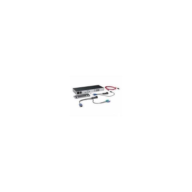 Compaq 400338-001 2X8-Port KVM Switch