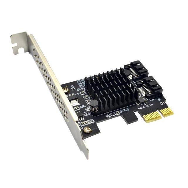 Controller SATA 3 SATA3 PCI E/PCIE SATA PCI Express SATA Card/Multiplier/Expansion SATA3.0 6Gb 2Port Adapter
