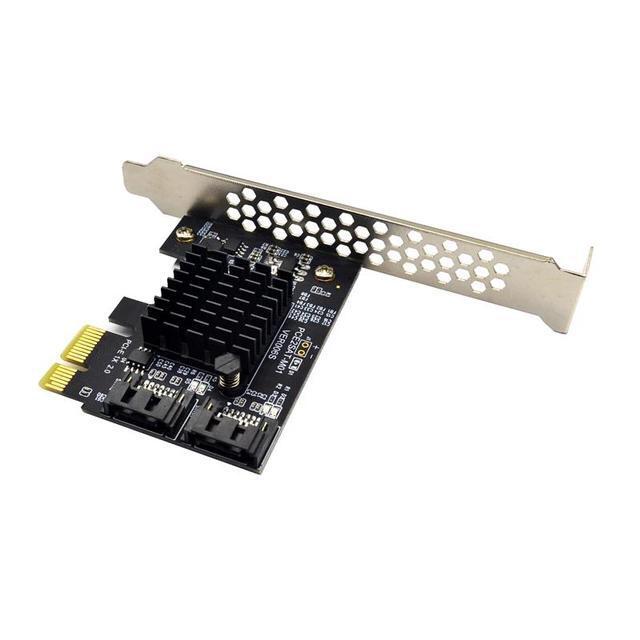 Controller SATA 3 SATA3 PCI E/PCIE SATA PCI Express SATA Card/Multiplier/Expansion SATA3.0 6Gb 2Port Adapter