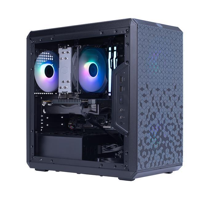 Cooler Master Gaming Desktop PC AYG-M3A5-N6113-N1 AMD Ryzen 5 5500 16GB DDR4 1 TB SSD GeForce RTX 3060 12GB GDDR6 Windows 11 Home