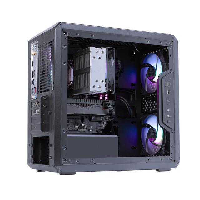 Cooler Master Gaming Desktop PC AYG-M3A5-N6113-N1 AMD Ryzen 5 5500 16GB DDR4 1 TB SSD GeForce RTX 3060 12GB GDDR6 Windows 11 Home