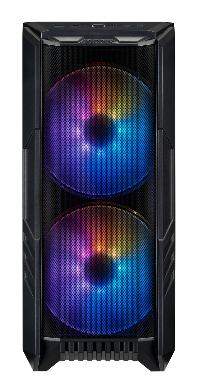 Cooler Master HAF5 Pro - Intel Core Ultra 7-265F - GeForce RTX 5070 - 32GB DDR5 6000MHz - 2TB M.2 NVMe SSD - Windows 11 - Gaming PC