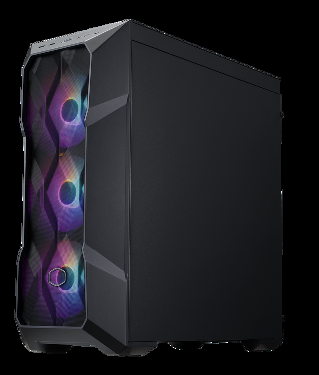 Cooler Master TD5 Pro - Intel Core Ultra 9-285K - GeForce RTX 5090 - 32GB DDR5 6000MHz - 2TB M.2 NVMe SSD - Windows 11 - 360mm AIO - Gaming PC (AYG-M6C9-N69GIA32-N1)